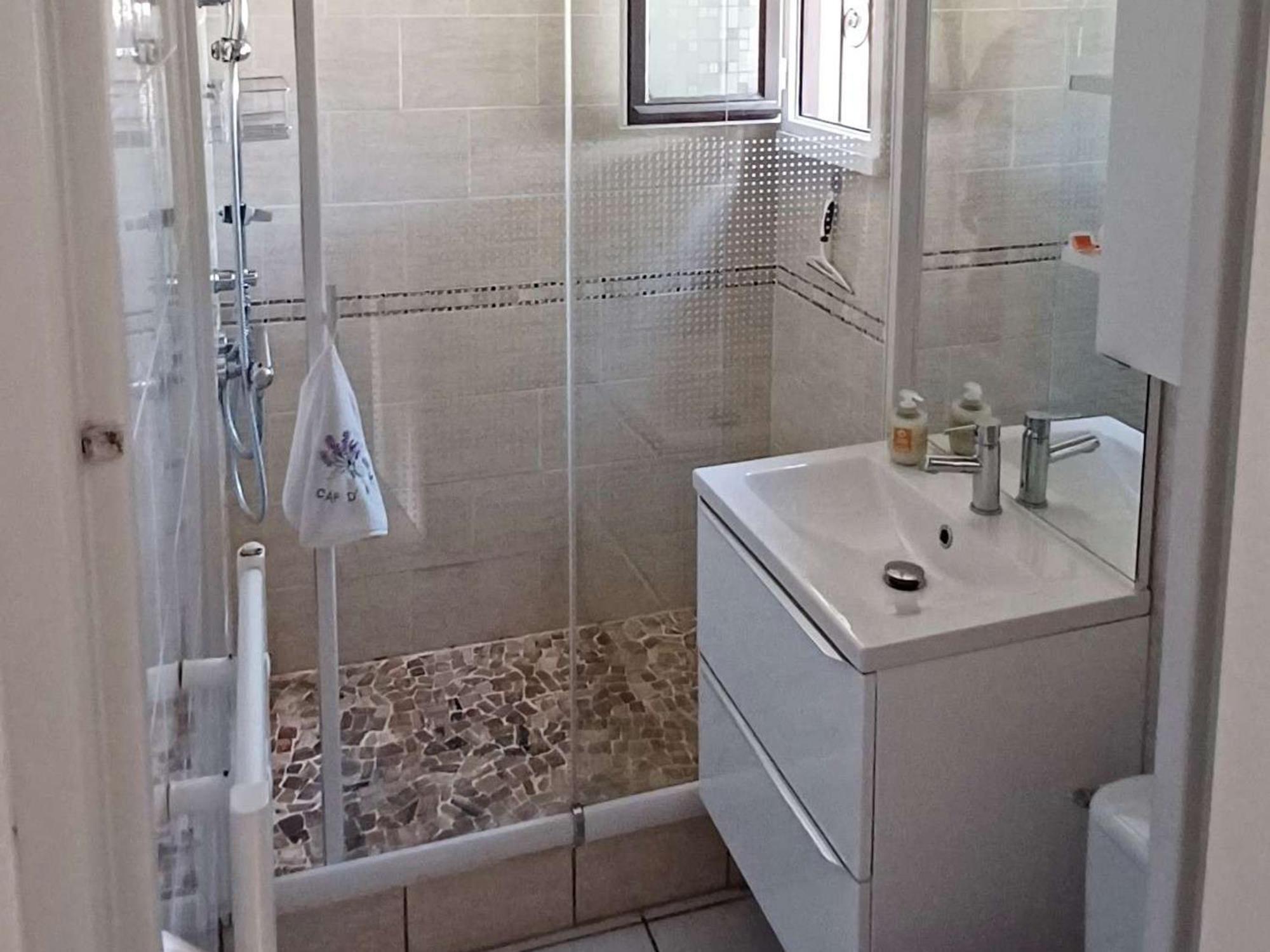 Appartement T2 Climatise Avec Mezzanine, Piscine Et Parking, Proche Plage - Agde - Fr-1-607-119 外观 照片