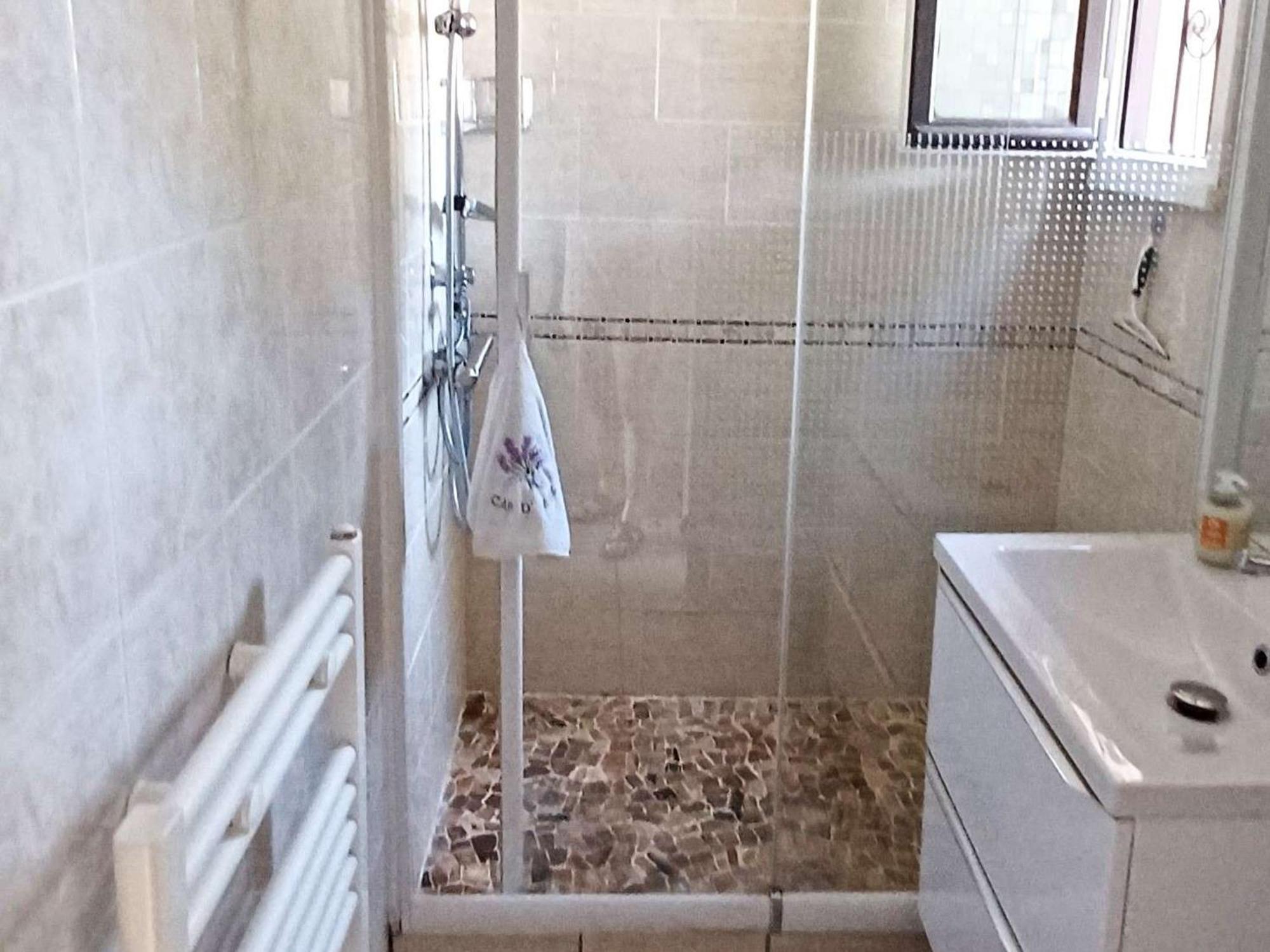 Appartement T2 Climatise Avec Mezzanine, Piscine Et Parking, Proche Plage - Agde - Fr-1-607-119 外观 照片